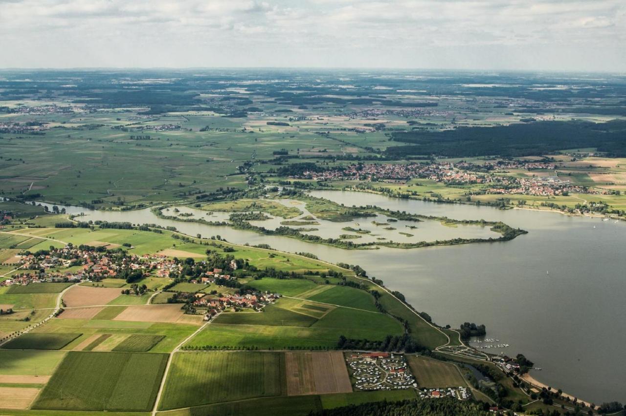 Ferienhof Barthel Gunzenhausen Exterior foto